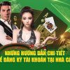 Hướng dẫn chơi Baccarat trực tuyến cho tân thủ Vi68 – Vi688